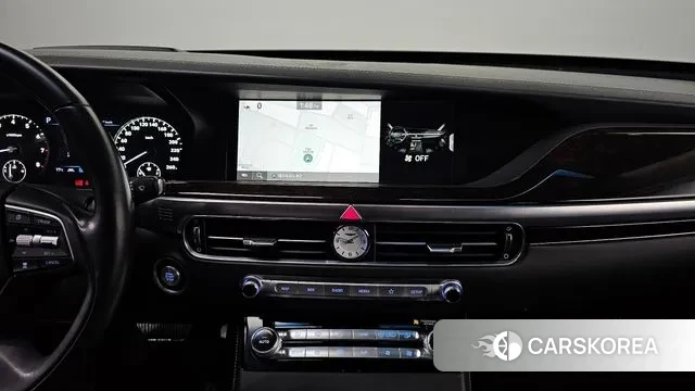 Genesis G90 id 3292076 из Кореи 7