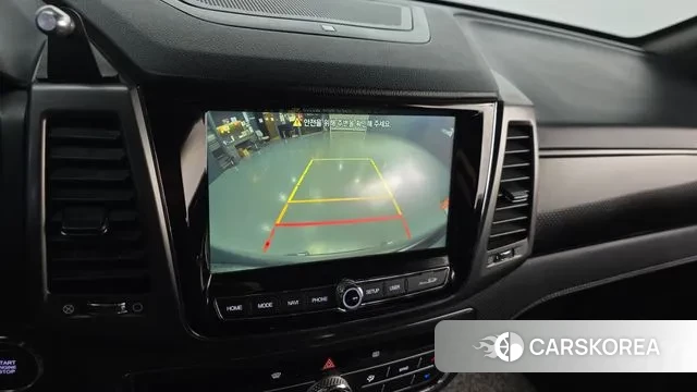 Ssangyong The New Rexton Sport id 3659833 из Кореи 7