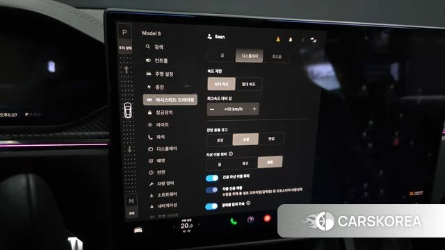 Tesla Model S id 4980053 из Кореи 7