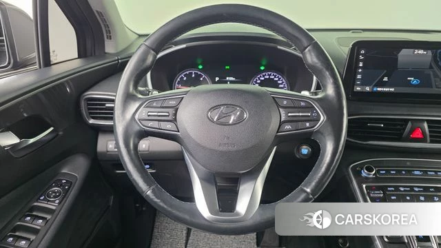 Hyundai The New Santa Fe id 5023112 из Кореи 7