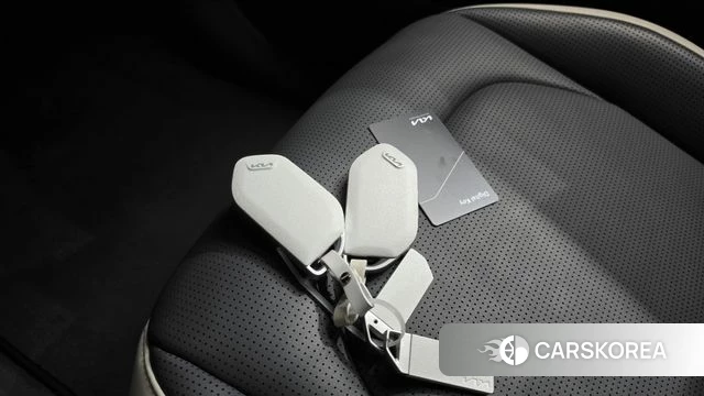 Kia EV3 id 5026241 из Кореи 7