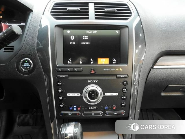 Ford Explorer id 4930872 из Кореи 7