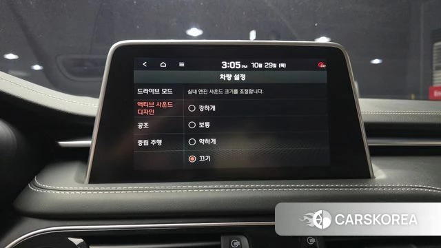 Genesis G70 id 5054074 из Кореи 7