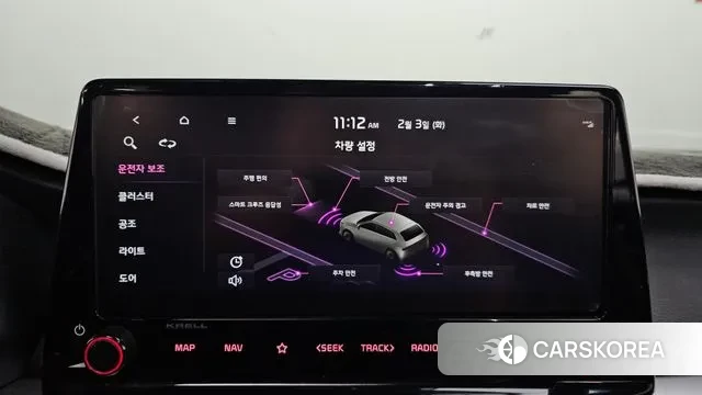 Kia The New K3 2nd generation id 3650619 из Кореи 7