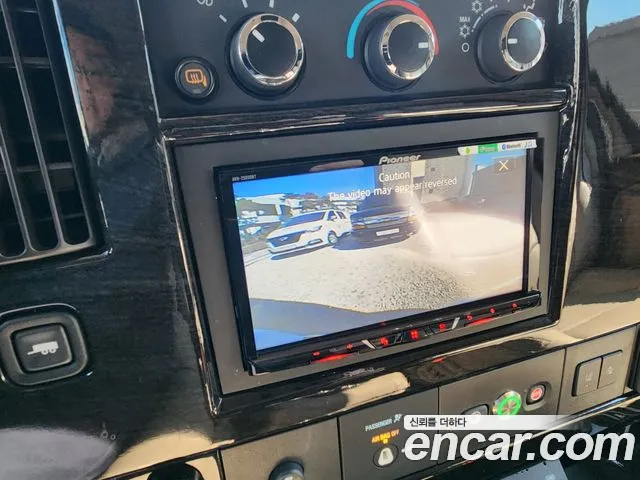 GMC Savana id 2451304 из Кореи 7