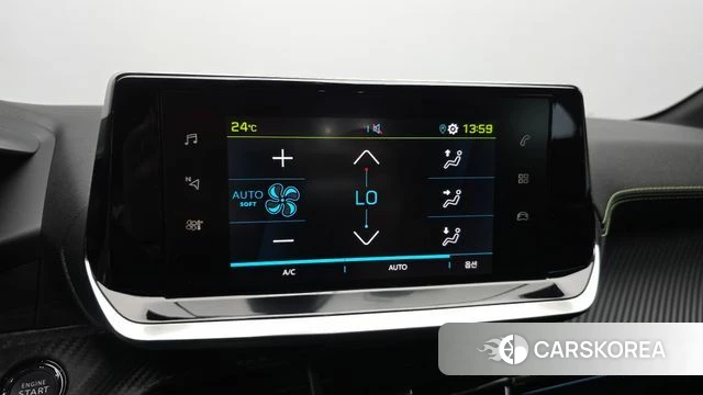 Peugeot e-208 second Generation id 4906197 из Кореи 7