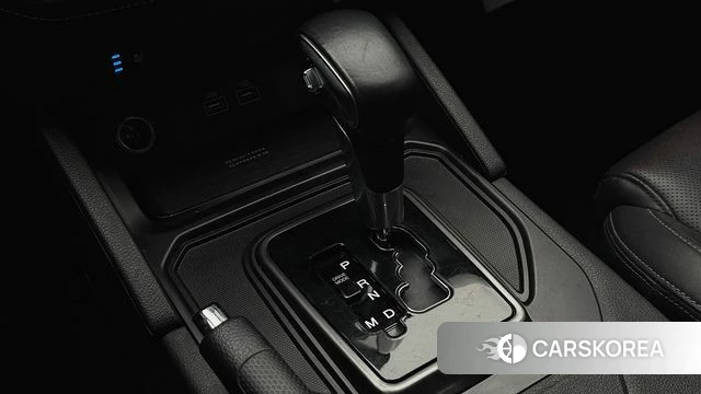 Ssangyong The New Rexton Sports Cannes id 5027294 из Кореи 7