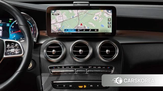Mercedes-Benz GLC-Class X253 id 5012395 из Кореи 7