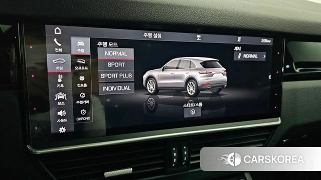 Porsche Cayenne (PO536) id 4918663 из Кореи 7