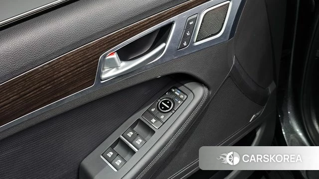 Genesis G80 id 4978169 из Кореи 7