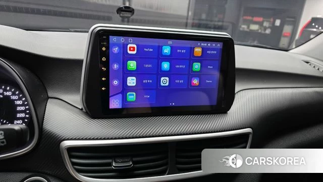 Hyundai All New Tucson id 4769981 из Кореи 7