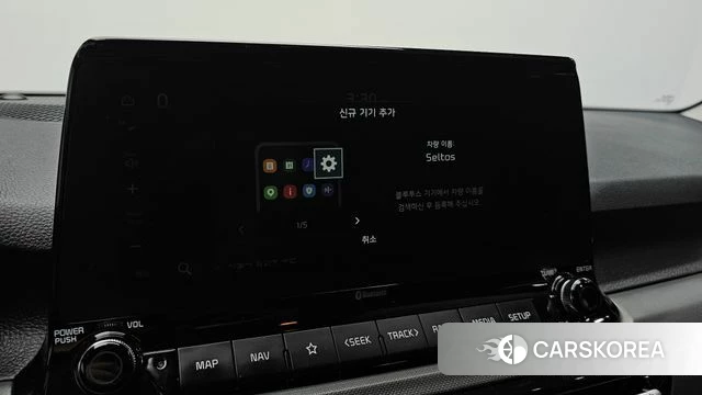 Kia Seltos id 4997003 из Кореи 8