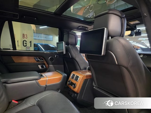 Land Rover Range Rover 4th Generation id 4937585 из Кореи 7