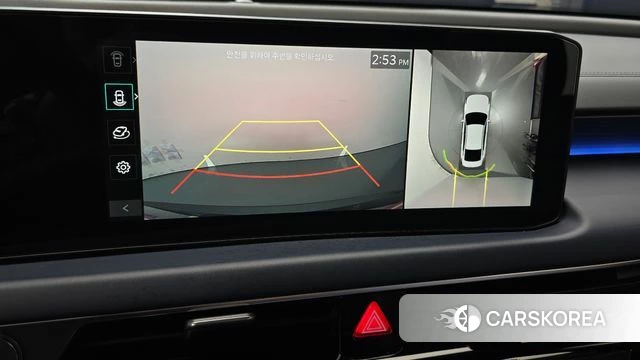 Kia The New K8 Hybrid id 5016066 из Кореи 7