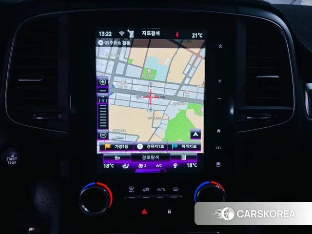 Renault Korea (Samsung) The New QM6 id 5028439 из Кореи 7