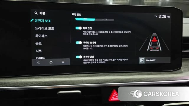 Kia The New K5 3rd generation id 4996031 из Кореи 7
