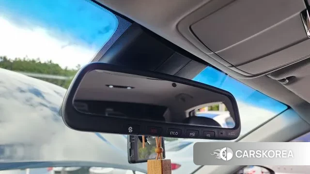 Hyundai Grandeur IG Hybrid id 3253908 из Кореи 7