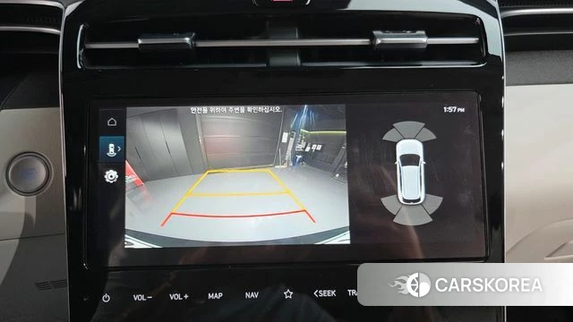 Hyundai Tucson Hybrid (NX4) id 4725586 из Кореи 7