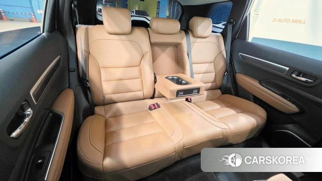 Renault Korea (Samsung) The New QM6 id 5027529 из Кореи 7