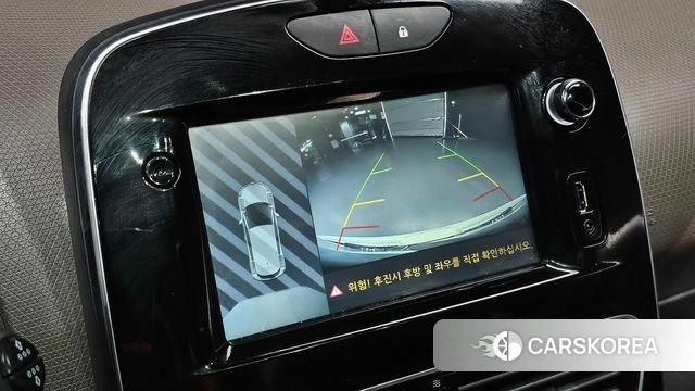Renault Korea (Samsung) Clio id 4895097 из Кореи 7