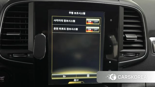 Renault Korea (Samsung) QM6 id 3835054 из Кореи 7