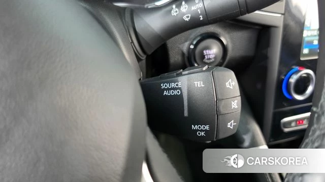 Renault Korea (Samsung) The New QM6 id 5046898 из Кореи 8