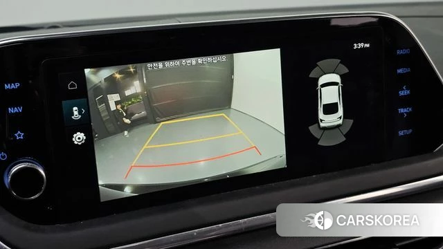 Hyundai Sonata Hybrid (DN8) id 4793311 из Кореи 7