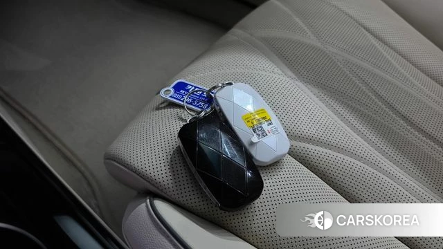 Genesis G80 (RG3) id 4916605 из Кореи 7