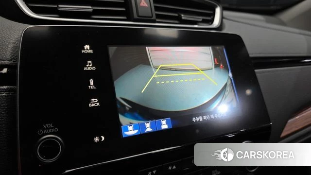 Honda CR-V 5th generation id 4731321 из Кореи 7