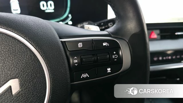 Kia Sportage 5th Generation Hybrid id 4980828 из Кореи 7