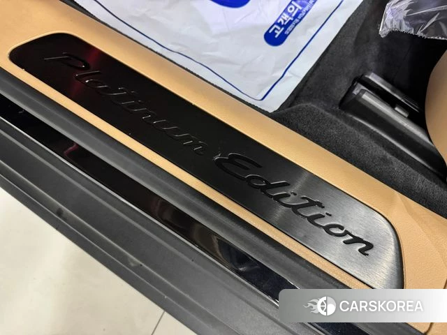 Porsche Panamera (971) id 5012109 из Кореи 7