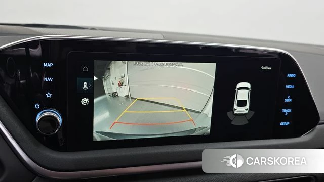 Hyundai Sonata (DN8) id 4592498 из Кореи 7