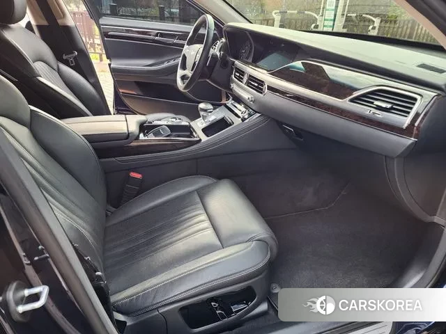 Genesis G90 id 3356610 из Кореи 7