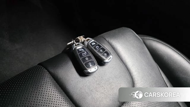 Hyundai Santa Fe TM id 5042082 из Кореи 7