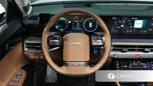 Hyundai Grandeur Hybrid (GN7) id 5045575 из Кореи 7