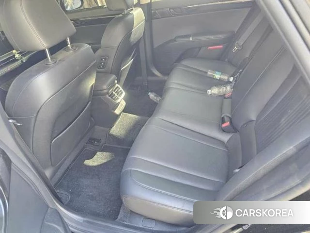 Hyundai Grandeur (GN7) id 4965342 из Кореи 7