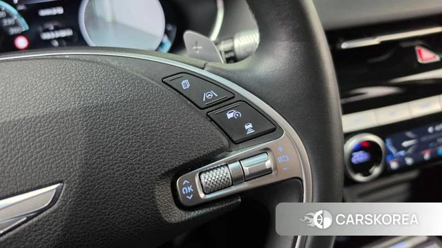 Genesis G80 (RG3) id 4981166 из Кореи 7