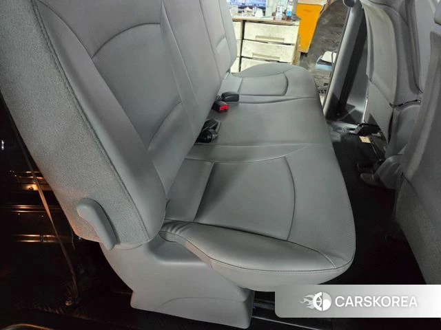 Hyundai The New Grand Starex id 5023158 из Кореи 7