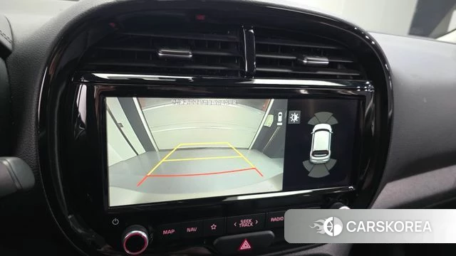 Kia Soul Booster EV id 5054316 из Кореи 7