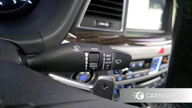 Genesis G80 id 3748517 из Кореи 7