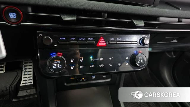 Hyundai The New Tucson (NX4) id 5015638 из Кореи 7