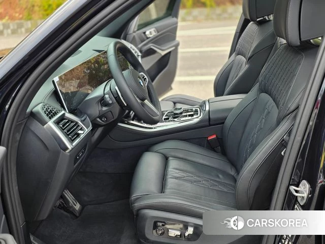 BMW X5 (G05) id 5031430 из Кореи 7
