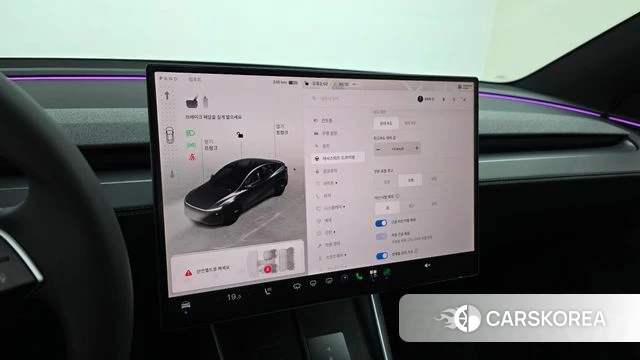 Tesla Model Y id 4767219 из Кореи 7
