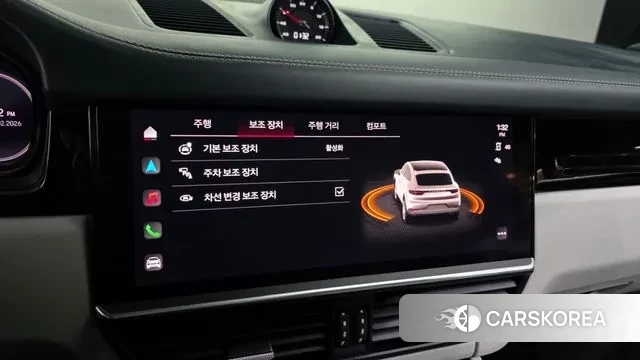Porsche Cayenne (PO536) id 3675666 из Кореи 7