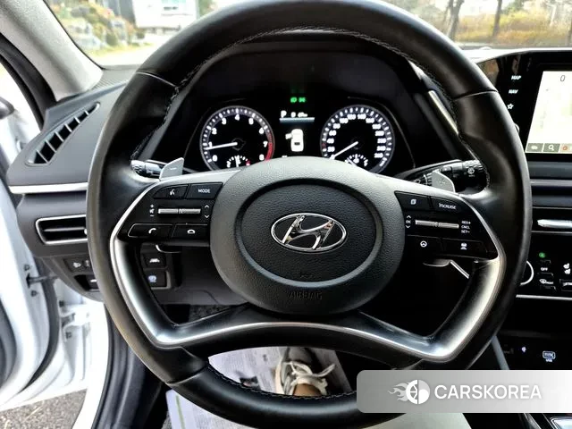 Hyundai Sonata (DN8) id 3406833 из Кореи 7