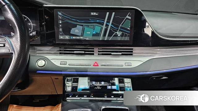 Hyundai The New Grandeur IG id 5013330 из Кореи 7