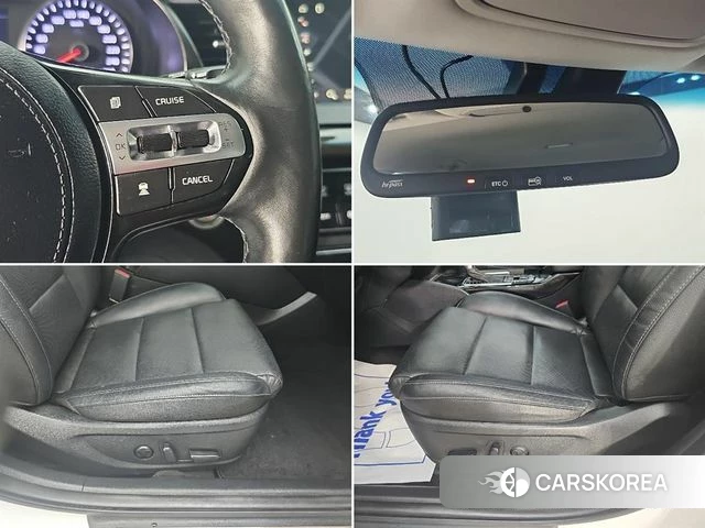 Kia Come New K7 id 5041884 из Кореи 7
