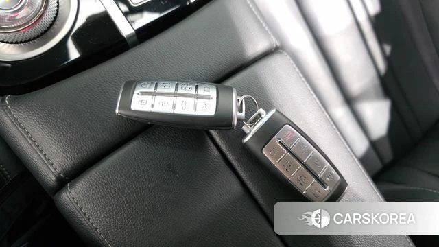 Genesis G80 (RG3) id 4958992 из Кореи 7