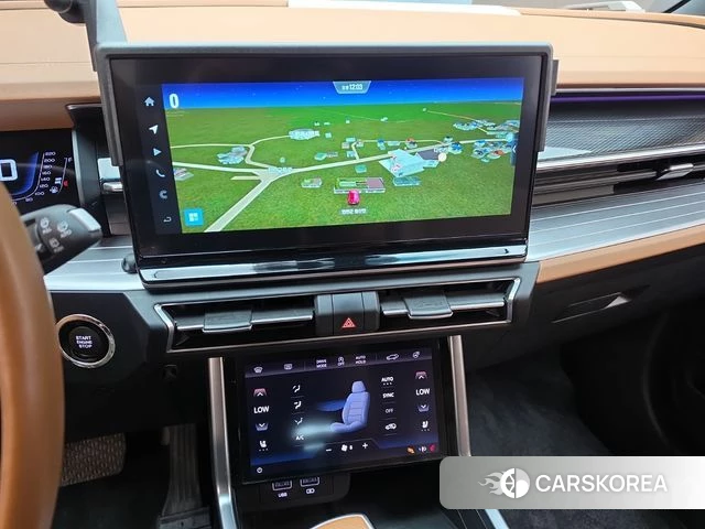 Ssangyong Torres id 4976055 из Кореи 7