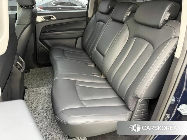 Ssangyong Rexton Sports id 5031167 из Кореи 7